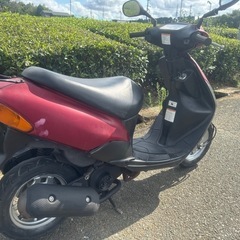 スズキ　レッツ2 バッテリー新品❗️ 実働好調　配送相談可能の画像