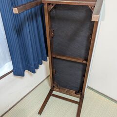 ※お話中※ダイニング用ベンチシート（座面は白色）の画像