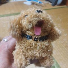 AIぬいぐるみの画像