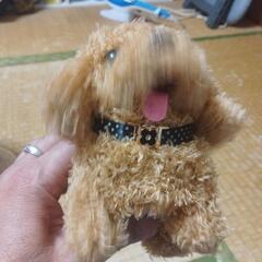 AIぬいぐるみの画像