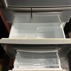 東芝 冷蔵庫 405L 2009年製 ※状態確認してください。　の画像