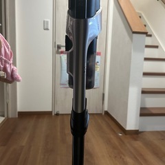 ２０２０年式シャープ掃除機の画像