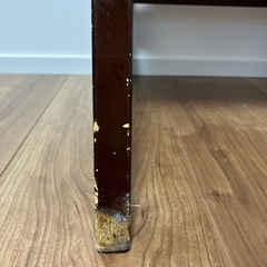 【格安】ハイチェア　こども椅子1️⃣(ベルトなし)をお譲りしますの画像