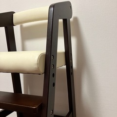 【格安】ハイチェア　こども椅子1️⃣(ベルトなし)をお譲りしますの画像