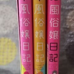 コミックエッセイ　リアル風俗嬢日記　★8月27日までの画像