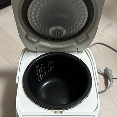 RC-55K 東芝ジャー炊飯器 の画像