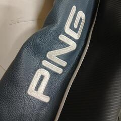 ⛳PING425ドライバー用ヘッドカバーの画像