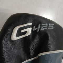 ⛳PING425ドライバー用ヘッドカバーの画像