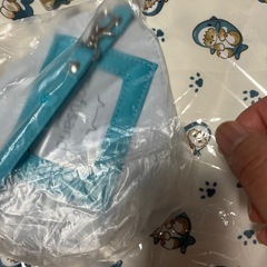 モフサンドトートバッグ&ＩＤパースの画像