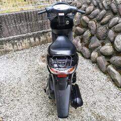 【不動】ホンダ ディオ 配達可 原付 スクーター バイク 仙台 宮城の画像
