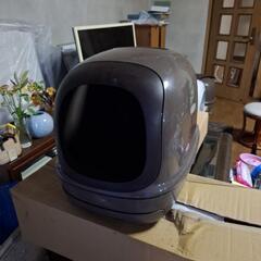 ニャンとも清潔トイレ　中古の画像