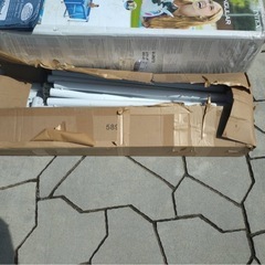 0円
家庭用プール　3m x  2m x 0.75m の画像