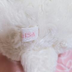 LIZ LISA　リズリサ　ぬいぐるみ ノベルティーの画像