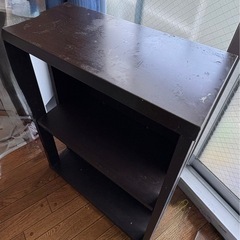 本棚　２台セットの画像