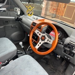 三菱 ミニカバン h42v 5MT 7万5千キロ代の画像