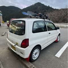 三菱 ミニカバン h42v 5MT 7万5千キロ代の画像