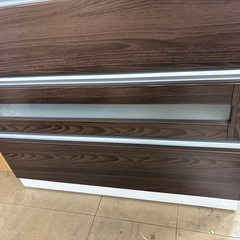 中古美品 ニトリ NITORI 6段チェスト 家具 収納家具 チェスト タンスの画像