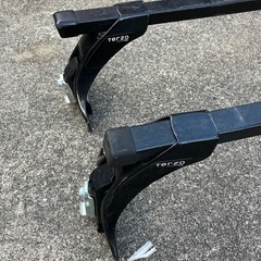スクラムワゴン用ルーフバー＆アタッチメント              の画像