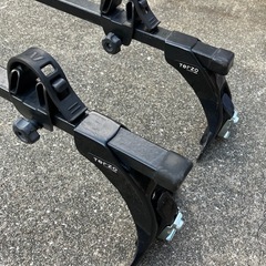 スクラムワゴン用ルーフバー＆アタッチメント              の画像
