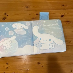 【未使用】シナモロール　フリーシートクッション　43×120cmの画像