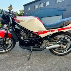 RZ250R✨人気の初期型❗️キャブOH済み　下取りや配達可能ですの画像