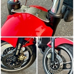 RZ250R✨人気の初期型❗️キャブOH済み　下取りや配達可能ですの画像