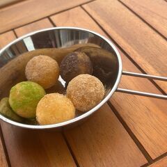 栃木新名物「タピオカボール」取扱店様募集