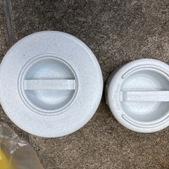 漬け物樽の画像