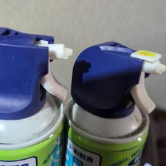 アース　エアコン洗浄スプレー２本の画像