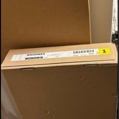 未使用未開封　IKEA本棚〈現地受け取り限定〉の画像