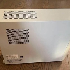 ゲーミングPC i7/16GB/ssd256の画像