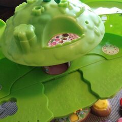 こえだちゃんきのおうちセットの画像