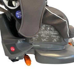 【お譲り決定】Aprica アップリカ チャイルドシートの画像