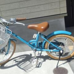 トーキョーバイク　tokyobike　16インチ　子ども用自転車の画像