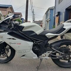バイクの画像