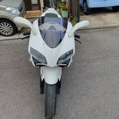 バイクの画像