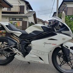 バイクの画像