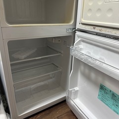 Haier 冷蔵庫の画像