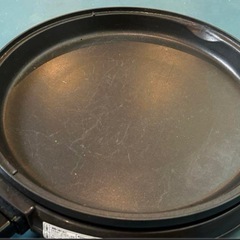 ホットプレート　中古品の画像