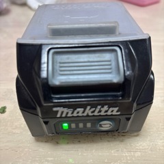 マキタ バッテリー BL4025を２個ですの画像