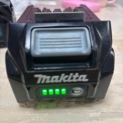 マキタ バッテリー BL4025を２個ですの画像