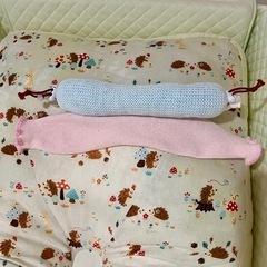天使の寝床【おひなシーツ】セット の画像