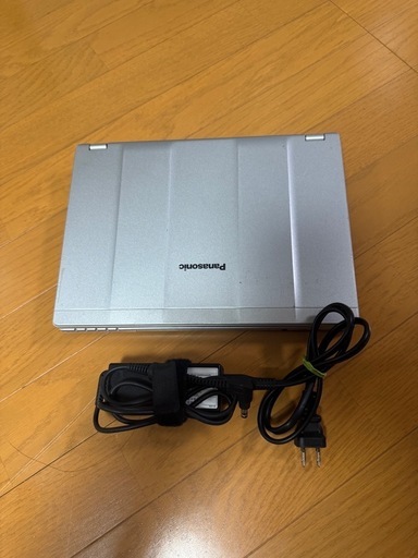 電池超優良】Let's note / ノートパソコン /Win11/オフィス 電池超優良