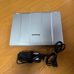 Panasonic　Let's note CF-SZ5　Windows11　小型で持ち運び便利です。No2の画像