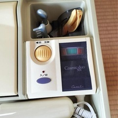 フヨウ美顔cosmic-duo501/503コメット美顔器ホームエステサキナの画像