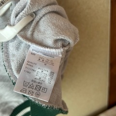 CHIP CLIP REFRESH ハーフジップポロシャツ の画像