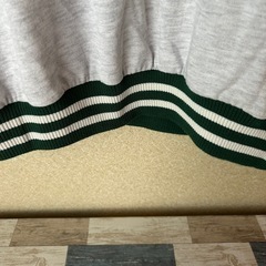 CHIP CLIP REFRESH ハーフジップポロシャツ の画像