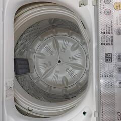 【早い者勝ち‼️】Panasonic パナソニック全自動洗濯機  NA F50B9の画像