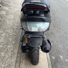 YAMAHAスーパージョグZR規制前の画像