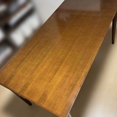 カリモク60 ダイニングテーブルの画像
